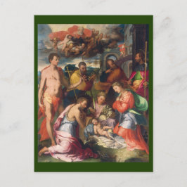 Födelsetalet 1534 | Blue Beach Sång™-vykort Vykort