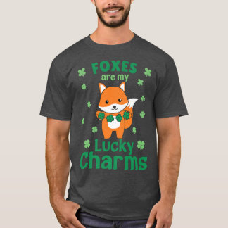 Foder är min Lucky Charms St paddys day för T Shirt