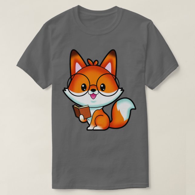 Foder Bibliophile Bookaholläsare Bok T Shirt (Design framsida)