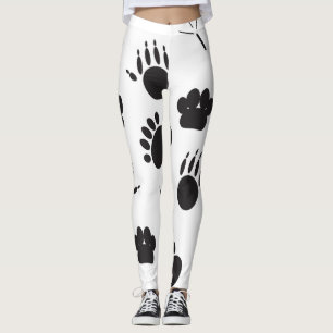 Foder för djur och fåglar leggings