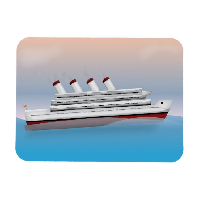 Foder Magnet (Horisontell)