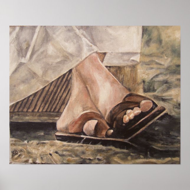 Foder till den älskade...Meher Baba Poster (Framsidan)