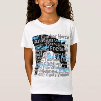 "Föder upp hästen" ungdom T Tee Shirt