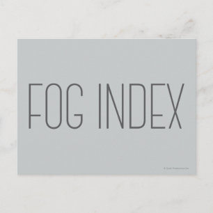 Foderindex Vykort