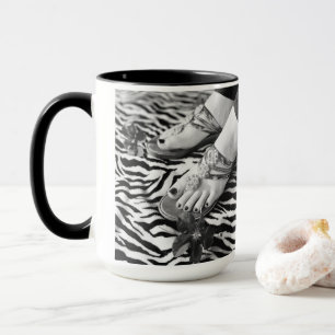 Foderkaffe kopp