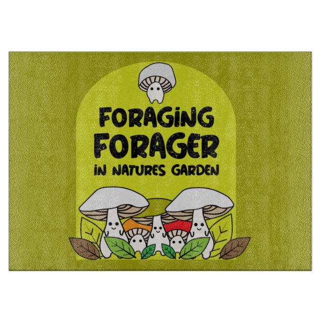 Fodermat, Vild (Framsidan)