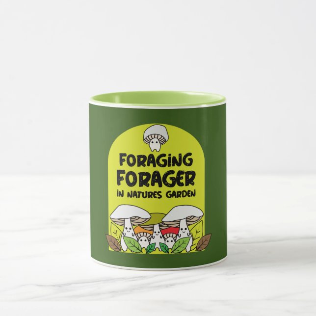 Fodermat, Vild Mugg (Center)