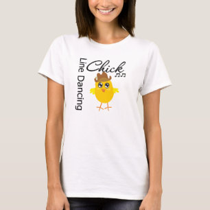 Fodra danschicken tee shirt