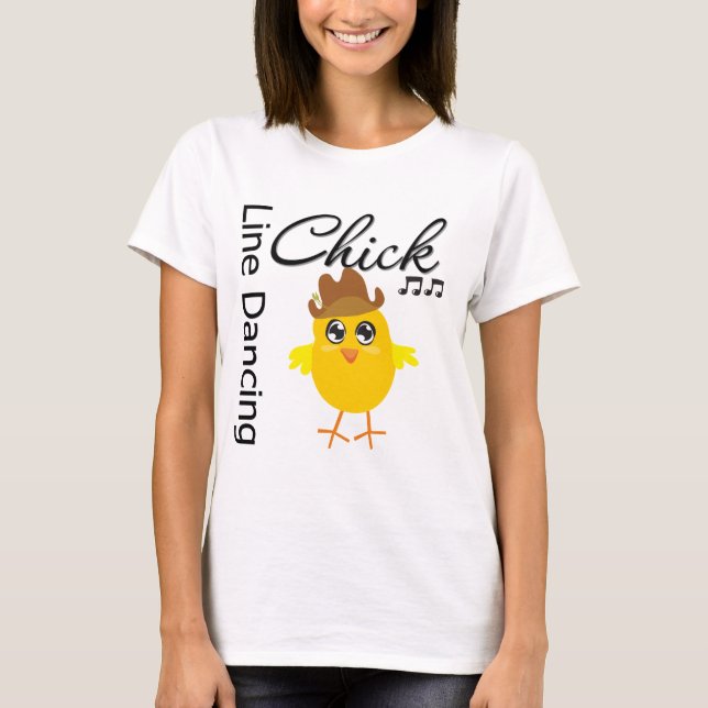 Fodra danschicken tröja (Framsida)