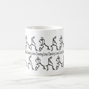 Fodra dansen kaffemugg