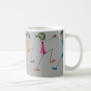 fodra dansen kaffemugg