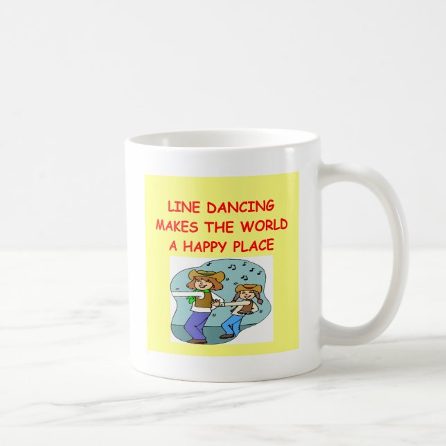 fodra dansen kaffemugg (Höger)