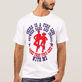 FODRA DANSEN T-SHIRT