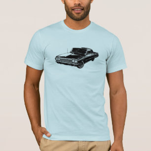 Fodra den konstChevrolet Impala t-skjortan 1964 Tee Shirt