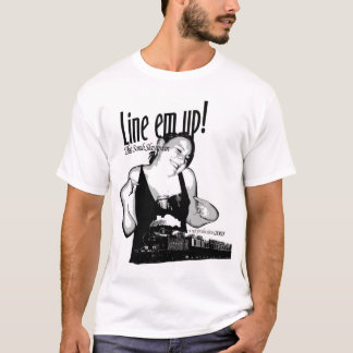 Fodra upp em tee shirt