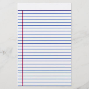 fodrad papper brevpapper