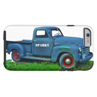 Fodral 6/s för antikvitet 1947 GMC 100 Tough iPhone 6 Case