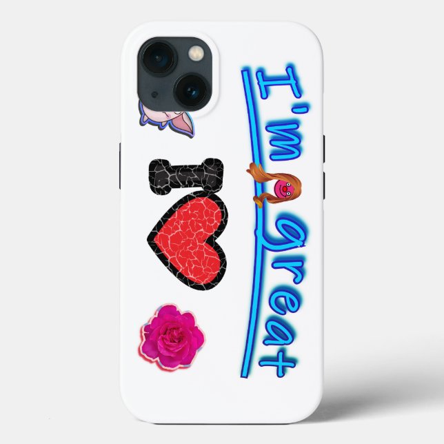 Fodral Apple iPhone 13 (Baksida)
