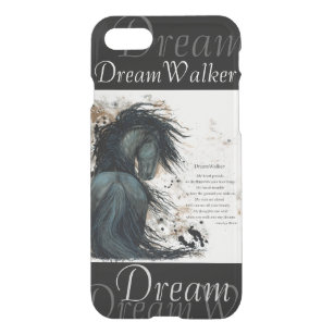 Fodral Bihrle för cell för häst för DreamWalker iPhone 7 Skal