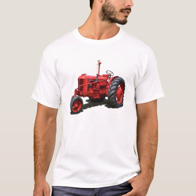 FODRAL DC TEE (Framsida)