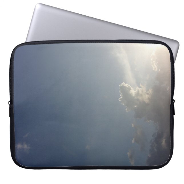 Fodral-design för den bärbara sleeven Electronics  Laptop Fodral (Framsidan)