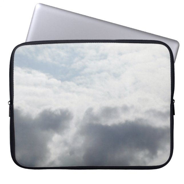 Fodral-design för den bärbara sleeven Electronics  Laptop Fodral (Framsidan)