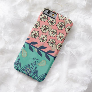 Fodral för Boho daisyiPhone 6 Barely There iPhone 6 Skal