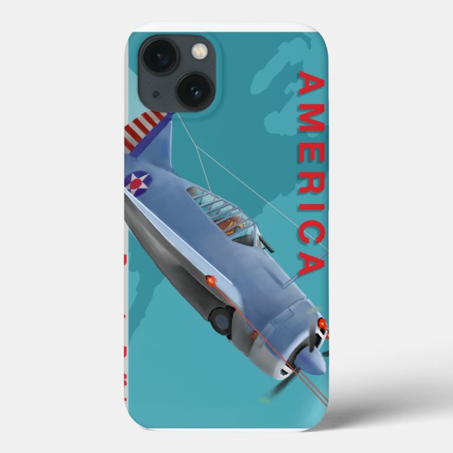 Fodral för Brewster buffeliPad (Baksida)