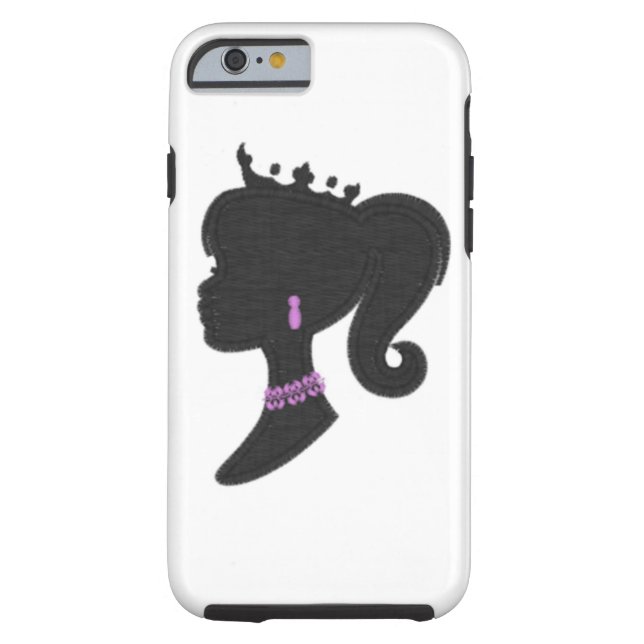 Fodral för DivaPrincessiPhone 6 Case-Mate iPhone Skal (Baksidan)