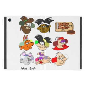 Fodral för Drchoker flipiPad