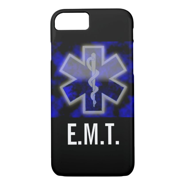 Fodral för EMT-iPhone 7 Case-Mate iPhone Skal (Baksida)