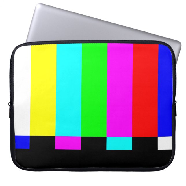 Fodral för färgpubbärbar dator (Framsidan)