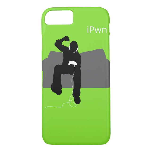 Fodral för GameriPhone 7 Case-Mate iPhone Skal (Baksida)