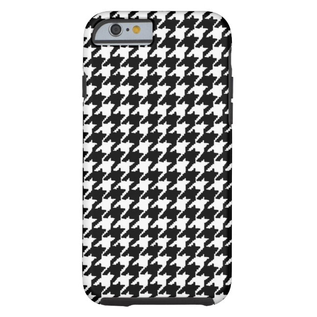 Fodral för Houndstooth iPhone 6 Case-Mate iPhone Skal (Baksidan)