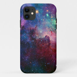 Fodral för iPhone 5/5S för Nebulagalaxstjärnor