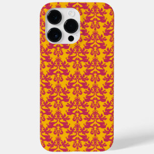 Fodral för iphone 5 för elefant damastast mauve