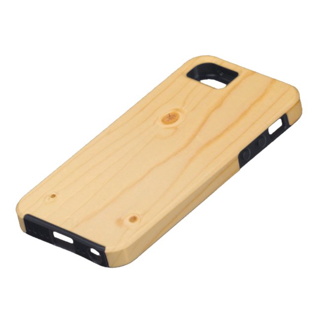 fodral för iPhone 5 - skogen - Knotty gräs Case-Mate iPhone Skal (Underdel)