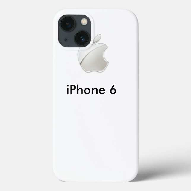 fodral för iPhone 6 (Baksida)