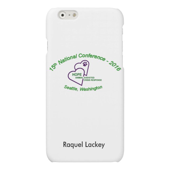 fodral för iPhone 6 (Baksidan)