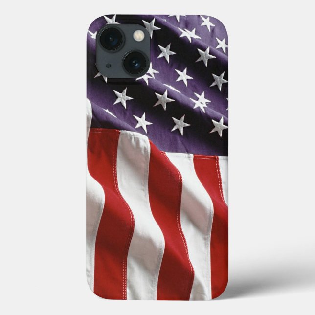 Fodral för iPhone 6 "flyga för kicken" för (Baksida)