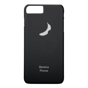 Fodral för iPhone 6 för banan mobilt