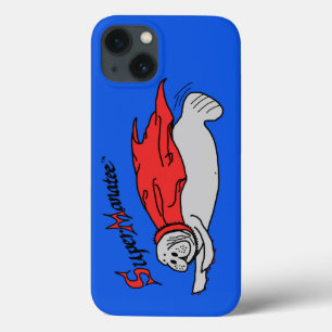 Fodral för iPhone 6 för toppen Manatee tufft