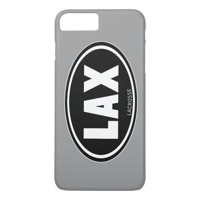 Fodral för iPhone 7 för Lacrosse SLAPPT Case-Mate iPhone Skal (Baksida)