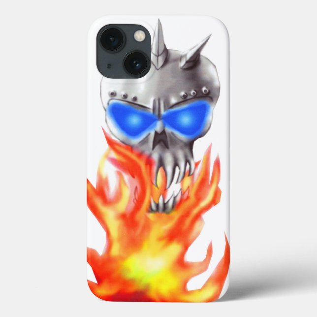 Fodral "för järnskalle" iPad (Baksida)