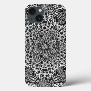 Fodral för klass Iphone6 för sebratass avtryck
