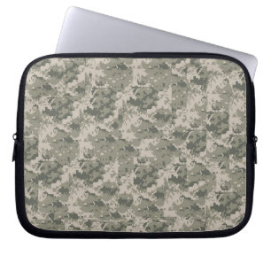 Fodral för laptop sleeve för ARMÉACU Camoflauge