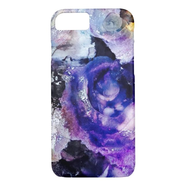 Fodral för lilarotelefon Case-Mate iPhone skal (Baksida)