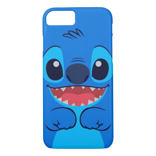 Fodral för Lilo&stich iPhone 7 Case-Mate iPhone Skal (Baksida)