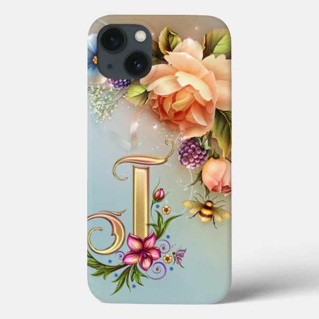 Fodral för luft för j-MonogramiPad (Baksida)