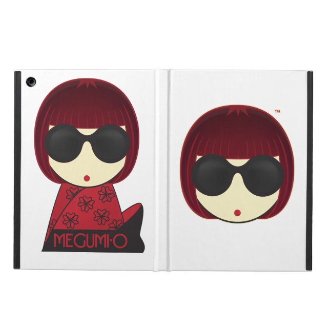 Fodral för MEGUMI--OiPadluft (Utsidan)